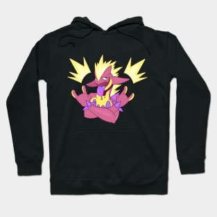 Tangy Lizard Hoodie